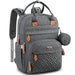 Bulletproof Diaper Bag Backpack - Atomic Defense