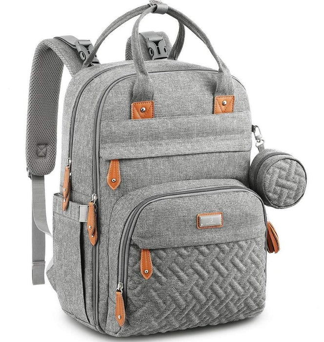 Bulletproof Diaper Bag Backpack - Atomic Defense