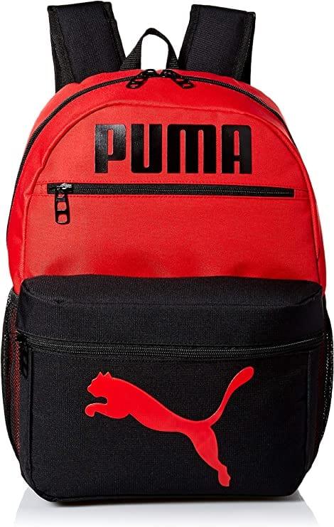 Bulletproof PUMA Kids' Meridian Backpack - Atomic Defense