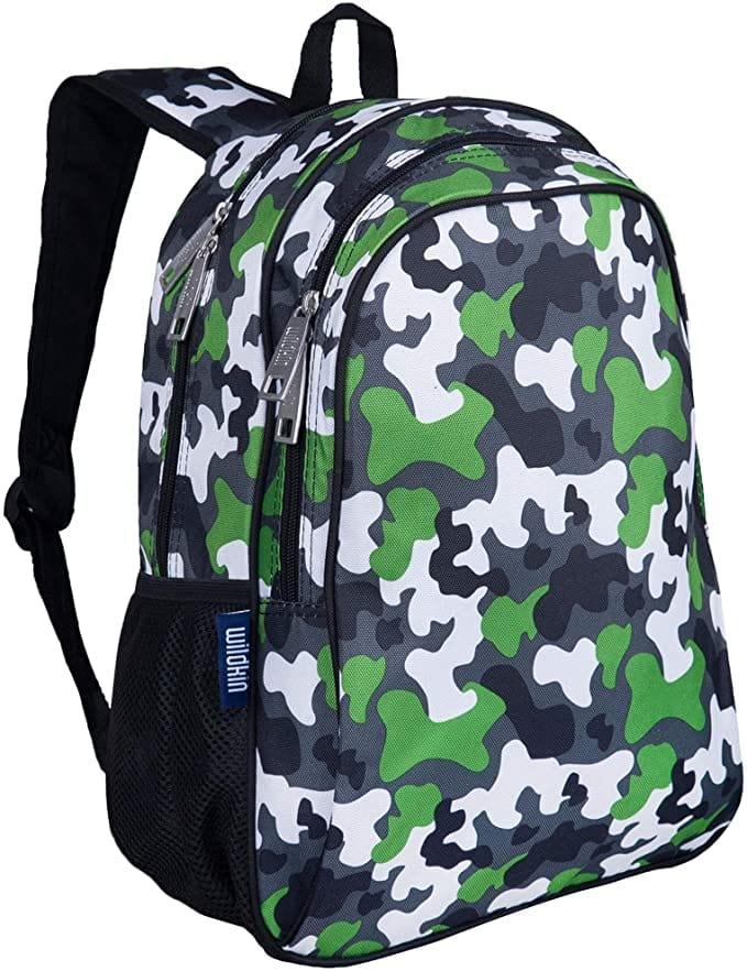 Bulletproof 15 Inch Kids Backpack for Boys & Girls Atomic Defense