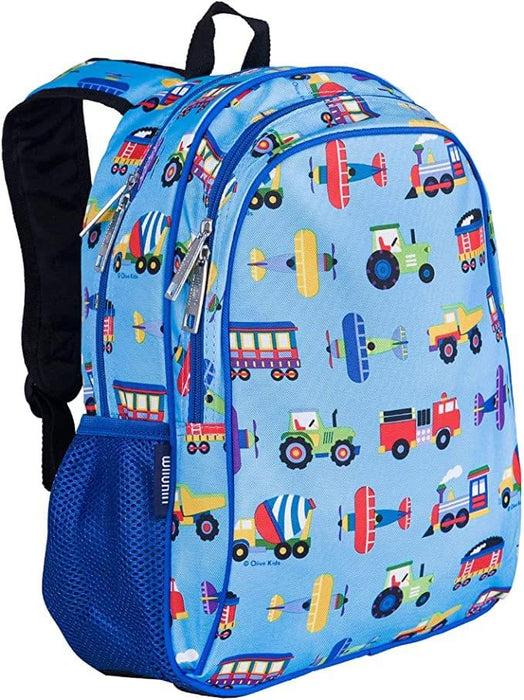 Bulletproof 15 Inch Kids Backpack for Boys & Girls