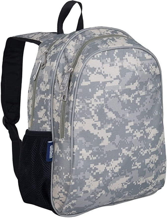 Bulletproof 15 Inch Kids Backpack for Boys & Girls Atomic Defense