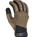 Commander Gloves - Hard Knuckles Full Dexterity Level 5 Cut Resistant - Atomic Defense