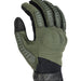 Commander Gloves - Hard Knuckles Full Dexterity Level 5 Cut Resistant - Atomic Defense