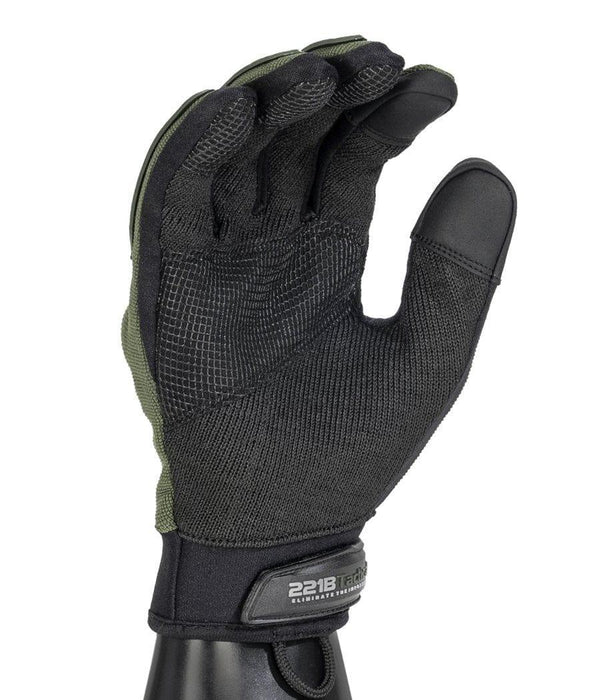 Commander Gloves - Hard Knuckles Full Dexterity Level 5 Cut Resistant - Atomic Defense