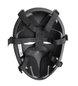 Qfcom Mask CQCM™ Full Face Bulletproof Mask - USA Original - Level 3A+ — Atomic ...