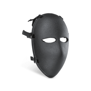 Qfcom Mask CQCM™ Full Face Bulletproof Mask - USA Original - Level 3A+ — Atomic ...