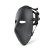 CQCM™ Full Face Bulletproof Mask | NIJ Level IIIA+ - Atomic Defense