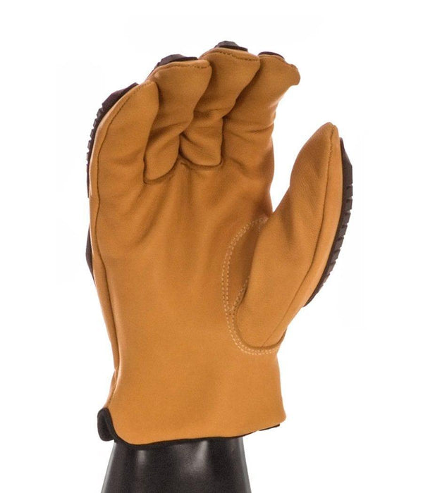 Diesel Work Gloves - Level 5 Cut Resistant - Atomic Defense