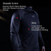 Equinoxx Stage 3 - Ultra-Thermal Mock - As Warm as a Coat Without the Bulkiness - Atomic Defense