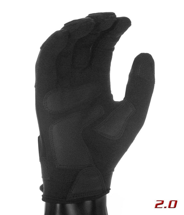 Extremity Patrol Glove-Light System with P3X Light - Atomic Defense