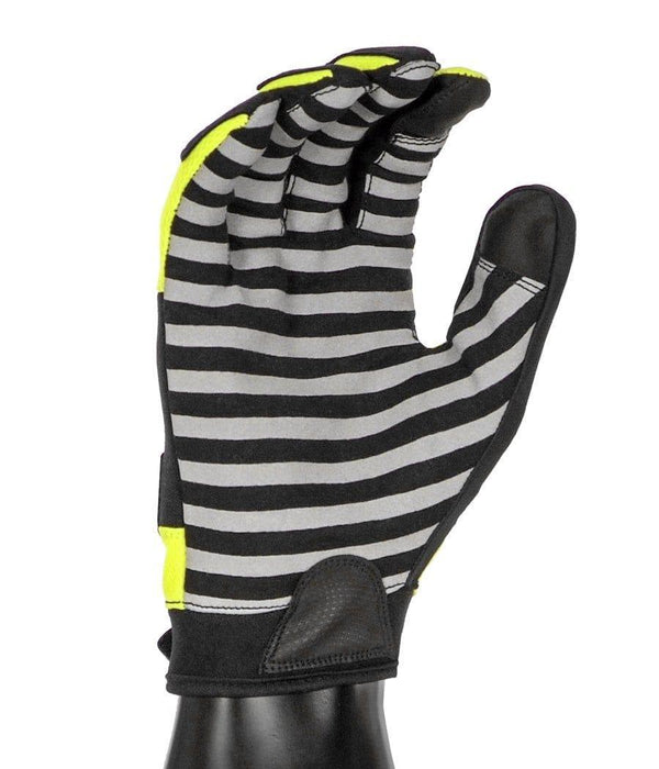 Exxtremity Patrol Gloves 2.0 with Rail Clip (No Light) - Atomic Defense