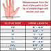 Gladiator Gloves - Full Dexterity Level 5 cut resistant - Atomic Defense