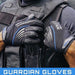 Guardian Gloves - Atomic Defense