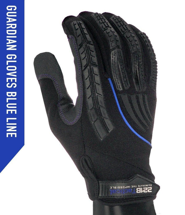 Guardian Gloves - Level 5 Cut Resistant - Atomic Defense