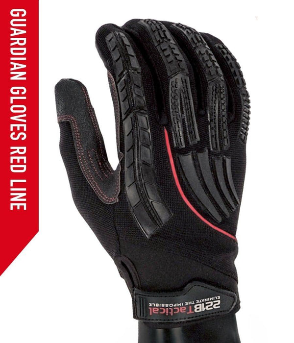 Guardian Gloves - Level 5 Cut Resistant - Atomic Defense
