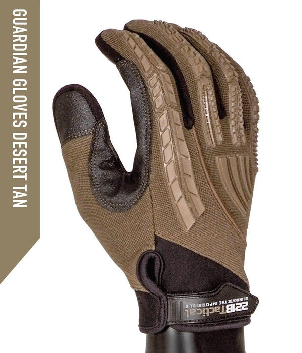Guardian Gloves - Level 5 Cut Resistant - Atomic Defense