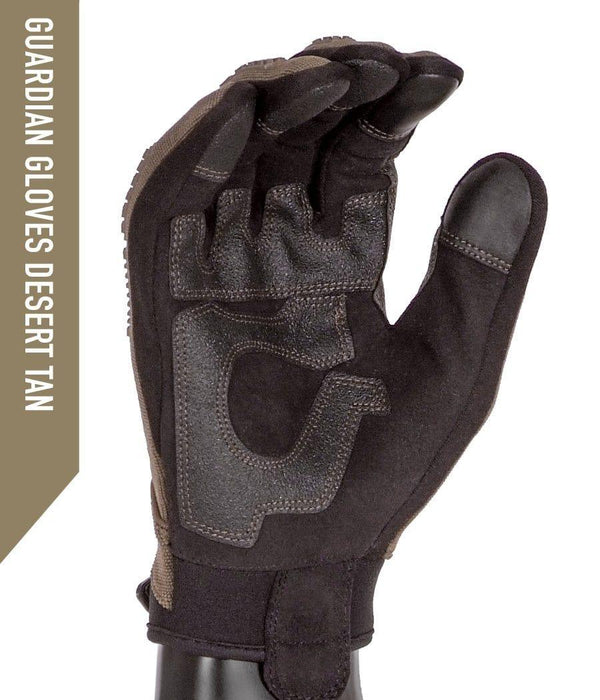 Guardian Gloves - Level 5 Cut Resistant - Atomic Defense