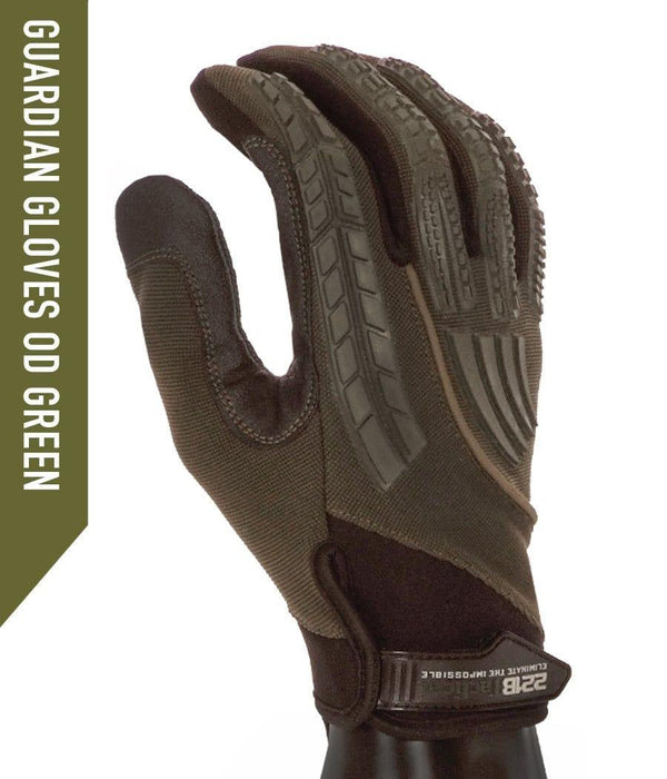 Guardian Gloves - Level 5 Cut Resistant - Atomic Defense