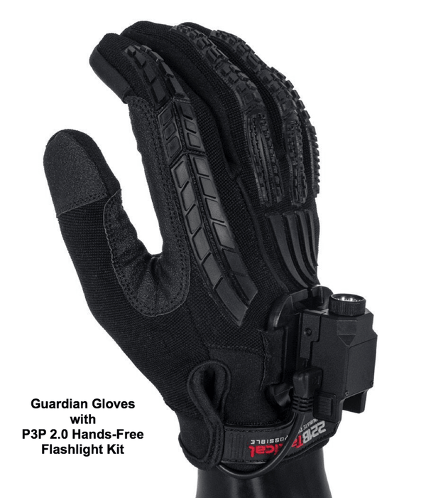 Guardian Gloves - Level 5 Cut Resistant - Atomic Defense