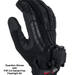 Guardian Gloves - Level 5 Cut Resistant - Atomic Defense