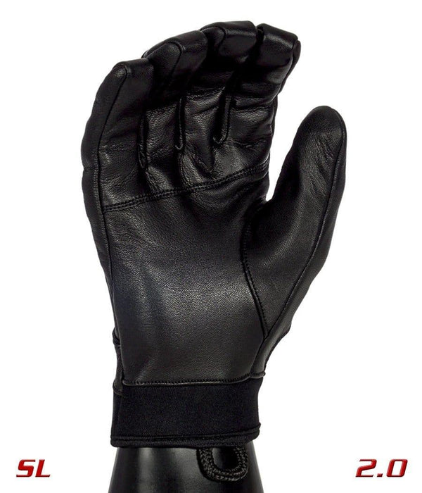 Hero Gloves 2.0 SL - Needle Resistant AND NOW TOUCH SCREEN CAPABLE - Atomic Defense