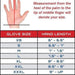 Hero Gloves 2.0 SL - Needle Resistant AND NOW TOUCH SCREEN CAPABLE - Atomic Defense