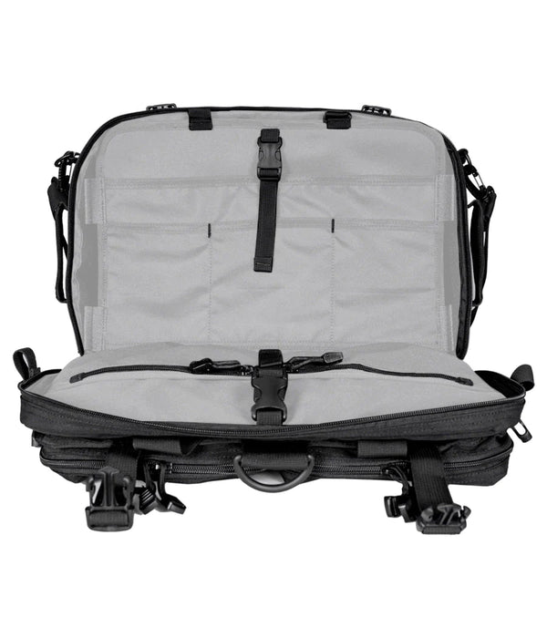 Ultimate Patrol Bag - Amazing storage with a compact design - Atomic Defense