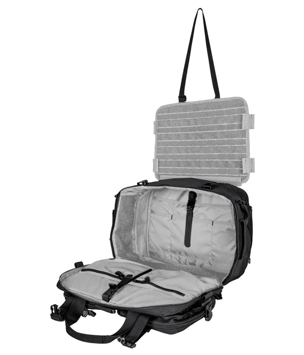 Ultimate Patrol Bag - Amazing storage with a compact design - Atomic Defense