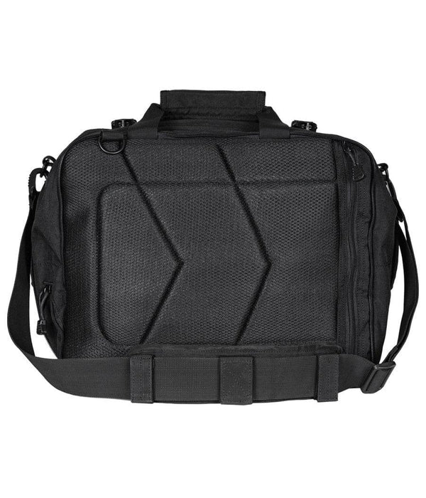 Hondo Patrol Bag + Level IIIA Bullet Resistant Armor Panel Insert 11" x 14" - Atomic Defense