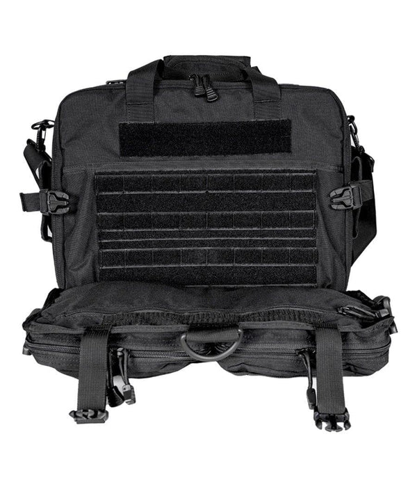 Hondo Patrol Bag + Level IIIA Bullet Resistant Armor Panel Insert 11" x 14" - Atomic Defense