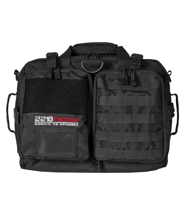 Ultimate Patrol Bag Amazing storage with a compact design