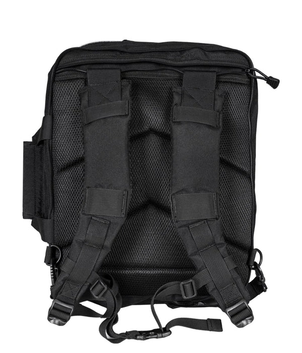 Ultimate Patrol Bag - Amazing storage with a compact design - Atomic Defense