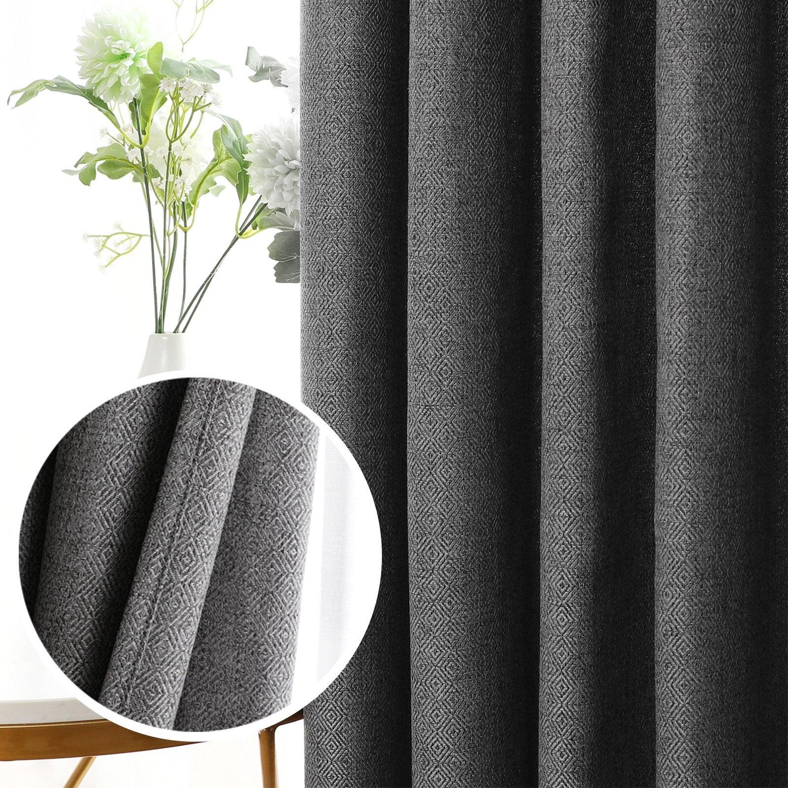IIIA Bulletproof Drapes and Curtains — Atomic Defense