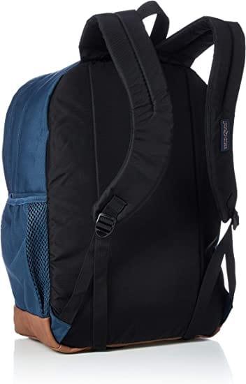 JanSport Cool Student Laptop Backpack - Navy JanSport Cool Student Laptop Backpack - Navy