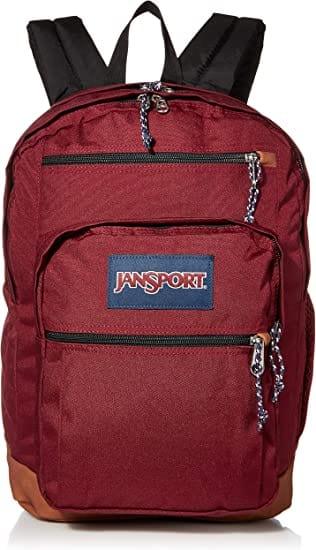 JanSport Cool Student Laptop Backpack - Navy JanSport Cool Student Laptop Backpack - Navy