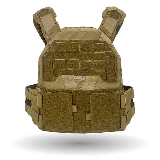 Agilite K-Zero Plate Carrier | All Colors & Sizes