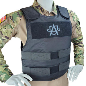 Level IIIA+ Bulletproof Vest - Atomic Defense