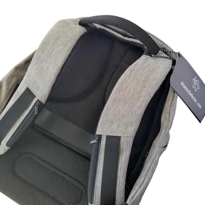 Lightweight Bulletproof Backpack | AR-15 & AK-47 Protection - Atomic Defense