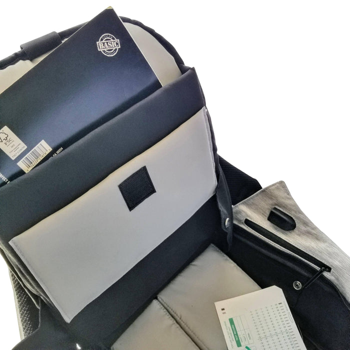Lightweight Bulletproof Backpack | AR-15 & AK-47 Protection - Atomic Defense