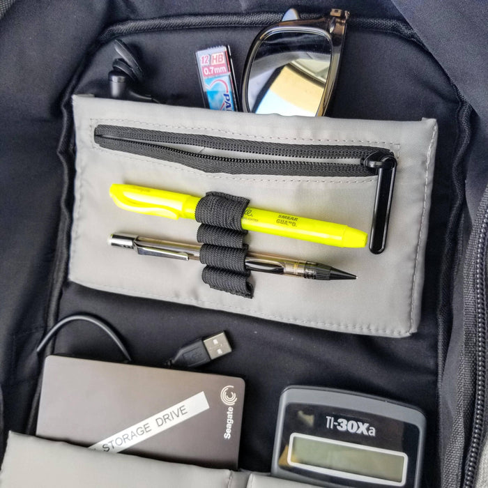 Lightweight Bulletproof Backpack | AR-15 & AK-47 Protection - Atomic Defense