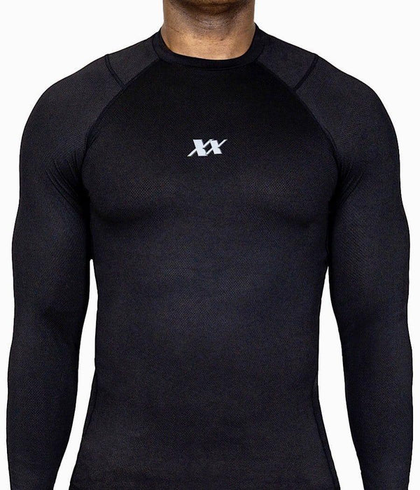 Maxx-Dri Silver Elite Long Sleeve Shirt - Odor & Itch Free - Atomic Defense