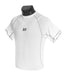 Maxx-Dri Silver Elite T-shirt (White) - Atomic Defense