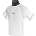 Maxx-Dri Silver Elite T-shirt (White) - Atomic Defense