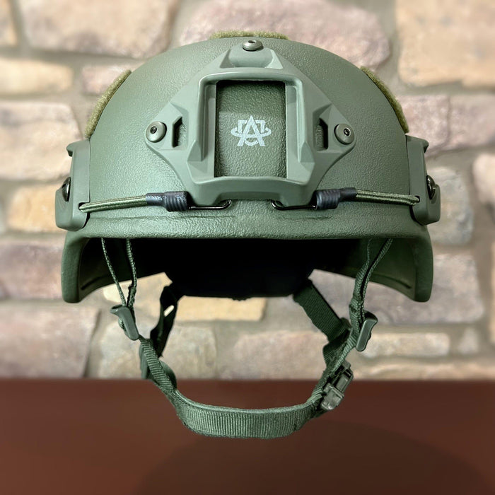 MICH/ACH Ballistic Helmet | NIJ Level IIIA+ - Atomic Defense