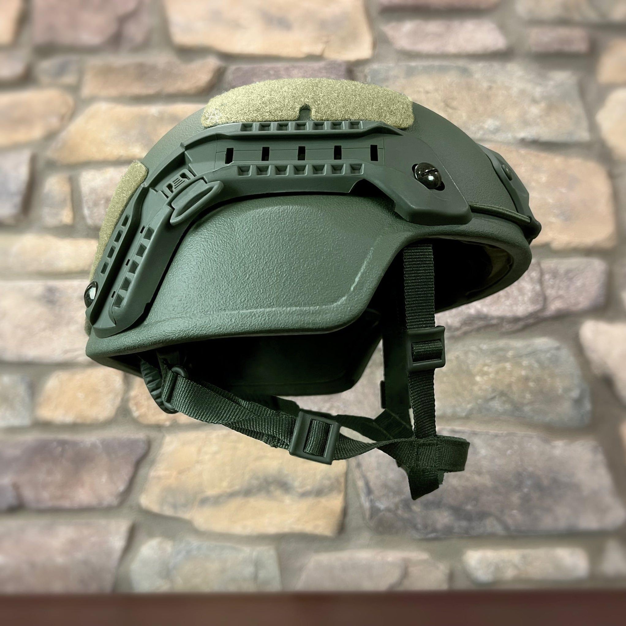 MICH Helmet - Level IIIA Ballistic Defense - Atomic Defense