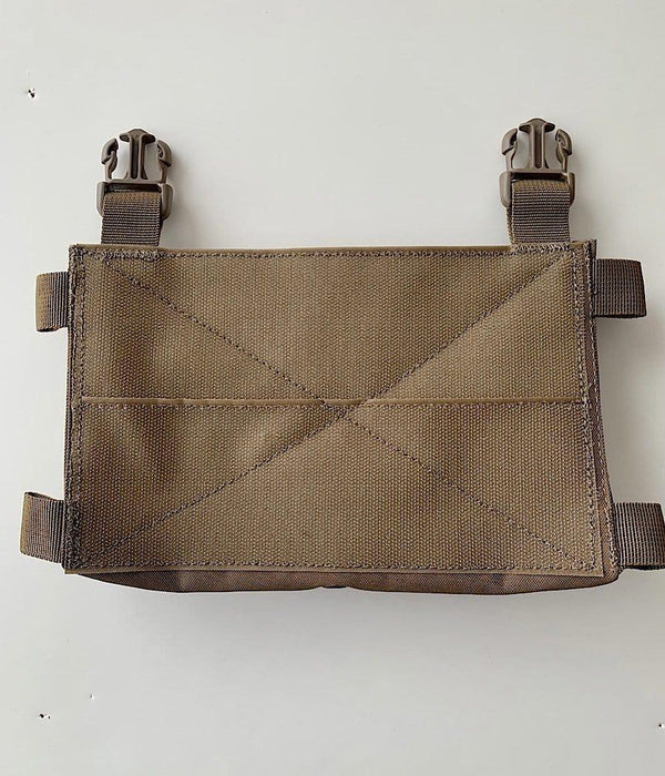 Modular Front Panel for QRF Plate Carrier - Atomic Defense