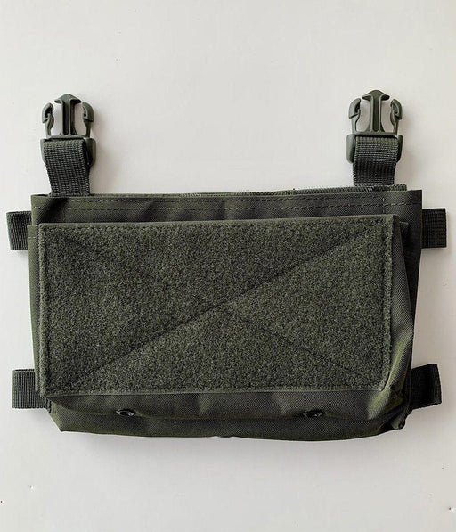 Modular Front Panel for QRF Plate Carrier - Atomic Defense