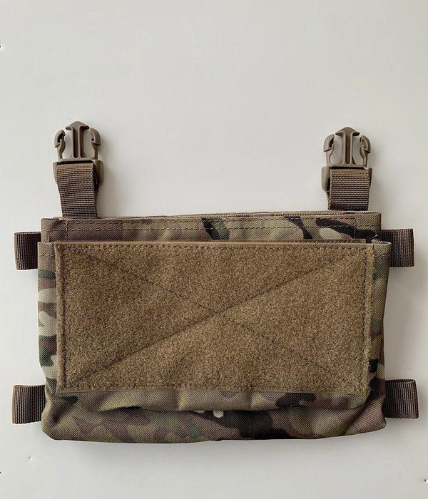 Modular Front Panel for QRF Plate Carrier - Atomic Defense