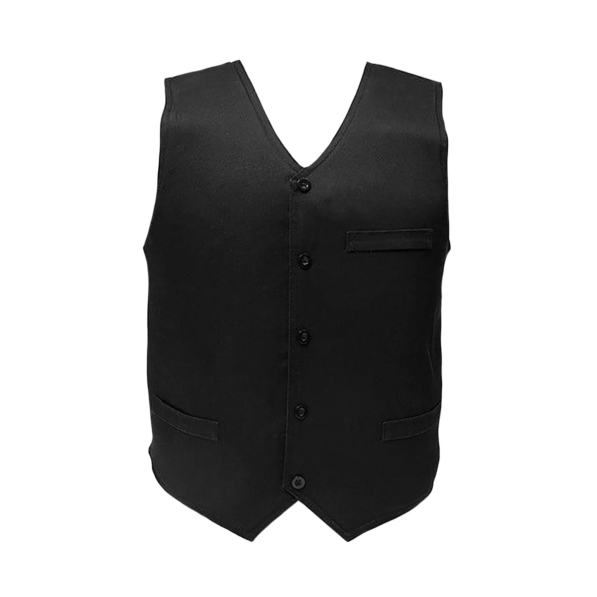 Bulletproof Dress Vest - NIJ IIIA & Stab Proof | Atomic Defense